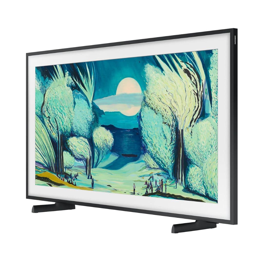 SAMSUNG 75LS03F THE FRAME 75 INCH QLED 4K ART MODE SMART TV NEW 2025