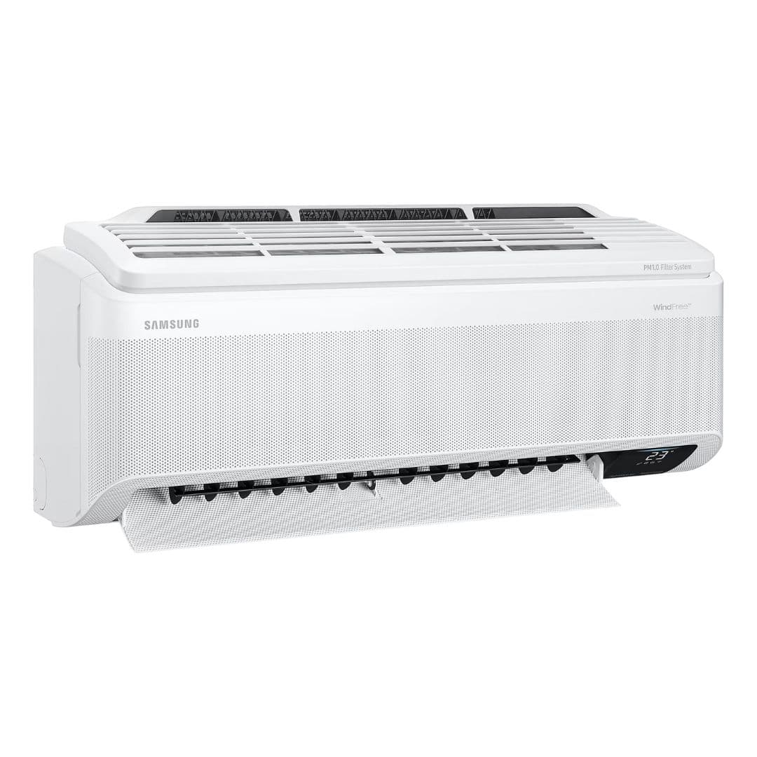 SAMSUNG AR10CYFAAWKNSE AC WindFree™ Lite w/ Digital Inverter 1PK - AC ONLY