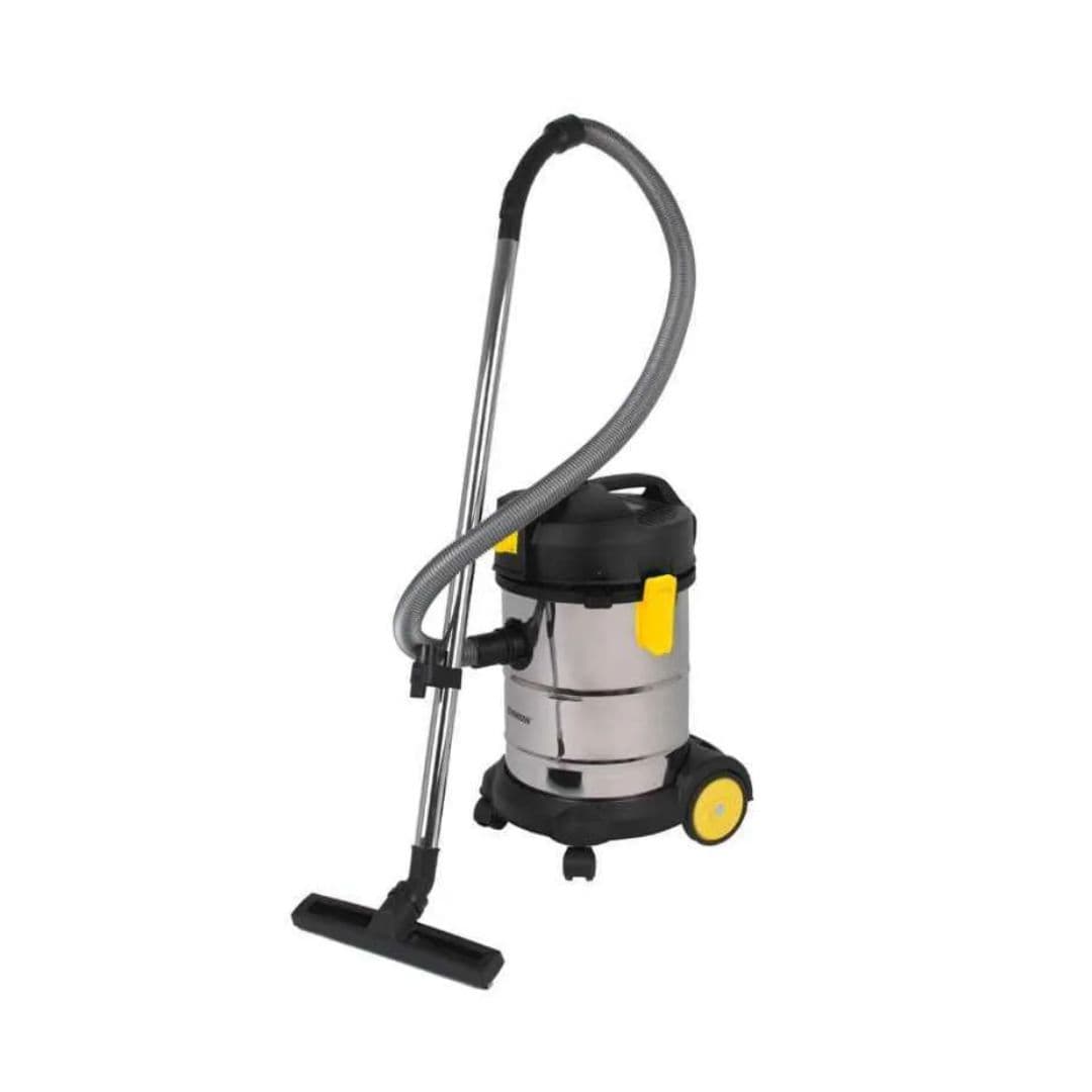 KRISBOW FRVCW18 VACUM CLEANER WET & DRY 18 LITER 2 IN 1 PENYEDOT DEBU