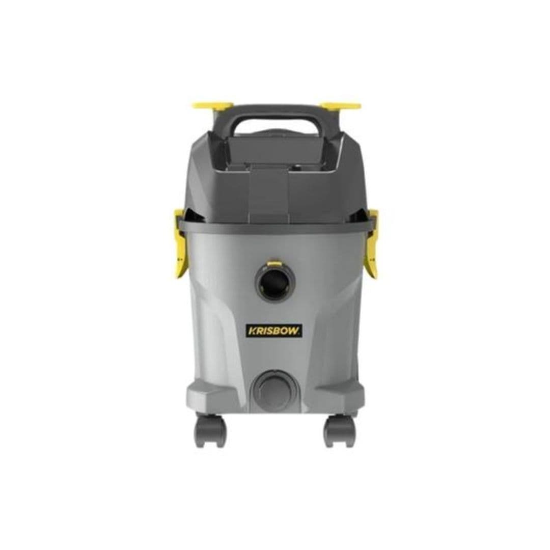 KRISBOW FRVCW20A VACUM CLEANER WET & DRY 1.5 LITER 2 IN 1 PENYEDOT DEBU